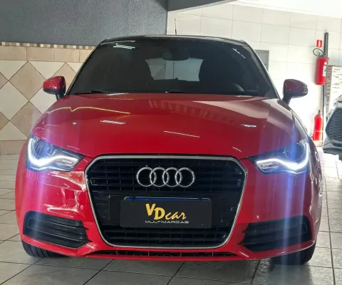Audi A1 1.4 TFSI Sportback Ambition GANHE IPVA 2026 E TRANSFERENCIA