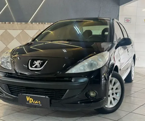 Peugeot 207 Sedan Passion XS 1.6  IPVA 2026 E GANHE TANQUE CHEIO