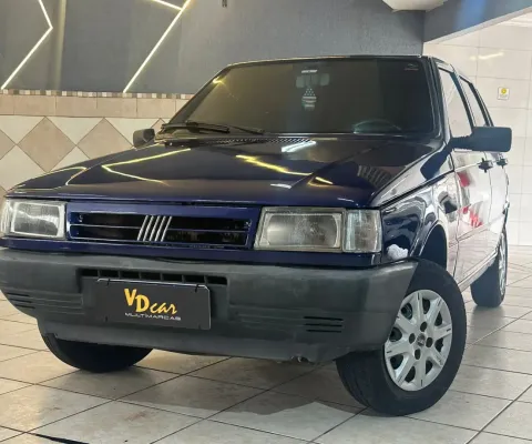Fiat Uno Mille Uno Mille EX 1.0 IE PARCELAMOS NO CARTAO EM 10X SEM JUROS