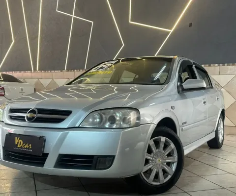 Chevrolet Astra advantage 2009 Impecavel Revisado 