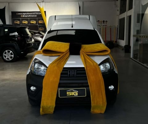 Fiat Fiorino 2023 1.4 mpi furgão endurance 8v flex 2p manual