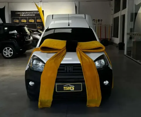 Fiat Fiorino 2023 1.4 mpi furgão endurance 8v flex 2p manual