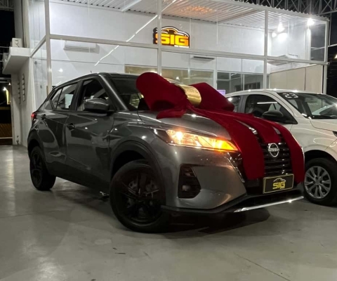 Nissan Kicks 2024 1.6 16v flexstart active xtronic