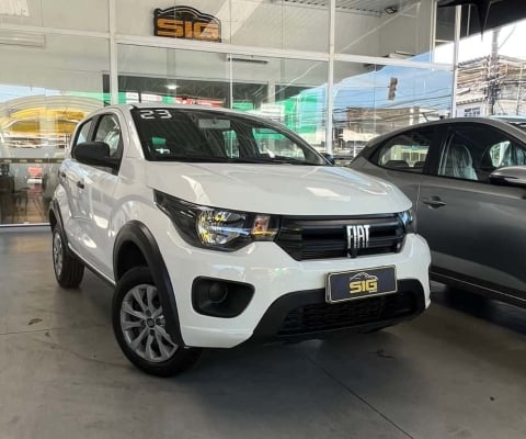 Fiat Mobi 2023 1.0 evo flex like. manual