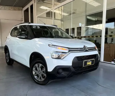 Citroen C3 2023 1.0 firefly flex feel manual