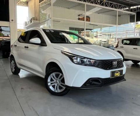 Fiat Argo 2023 1.0 firefly flex manual