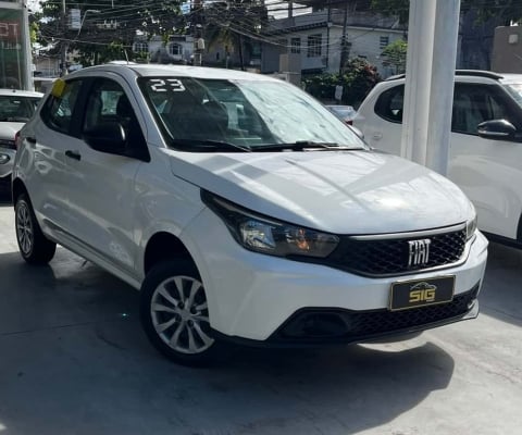 Fiat Argo 2023 1.0 firefly flex manual