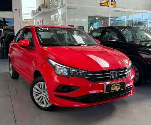 Fiat Cronos 2024 1.3 firefly flex drive manual