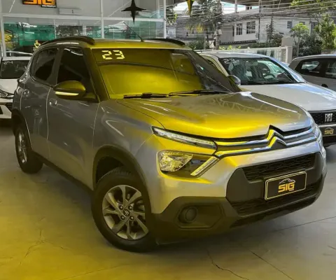 Citroen C3 2023 1.0 firefly flex feel manual