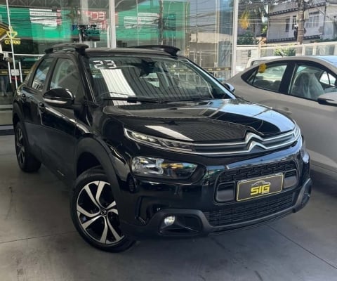Citroen C4 cactus 2023 1.6 vti 120 flex feel pack eat6