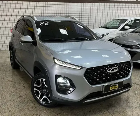 Chery Tiggo 3x 2022 1.0 vvt turbo iflex pro cvt