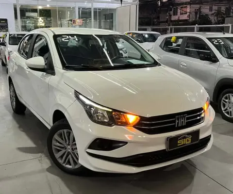 Fiat Cronos 2024 1.3 firefly flex drive manual
