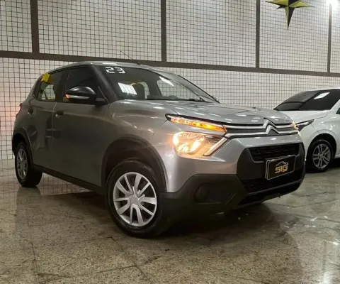 Citroen C3 2023 1.0 firefly flex live pack manual