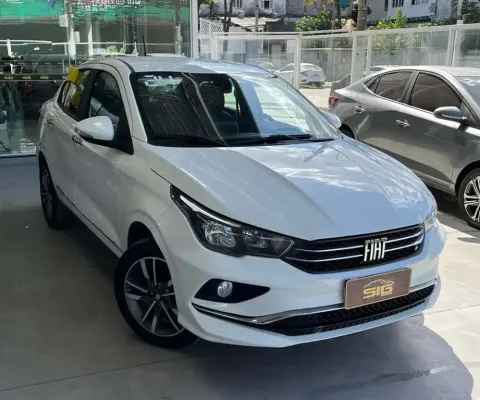 Fiat Cronos 2024 1.3 firefly flex precision cvt