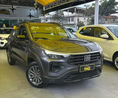 Fiat Pulse 2024 1.3 flex drive cvt