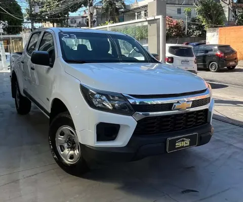 Chevrolet S10 2023 2.8 16v turbo diesel ls cd 4x4 manual