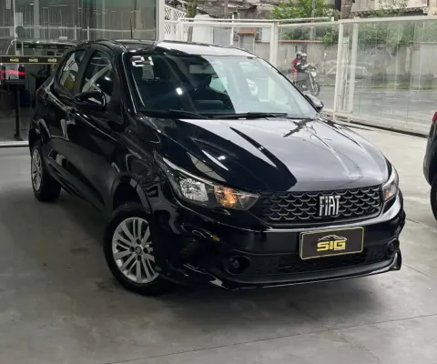 Fiat Argo 2021 1.0 firefly flex drive manual