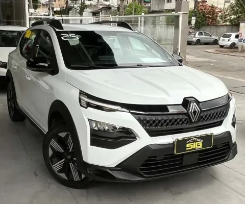Renault Kardian 2025 1.0 tce flex techno edc