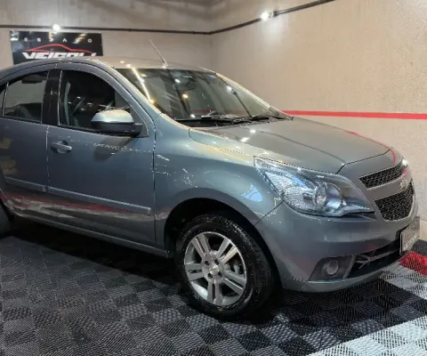 CHEVROLET AGILE LTZ 1.4 Flex 2013 