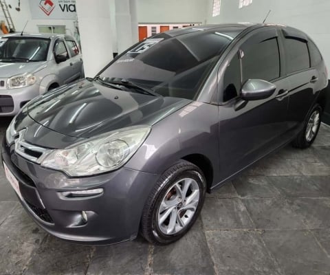 Citroen C3 2015 1.5 tendance 8v flex 4p manual