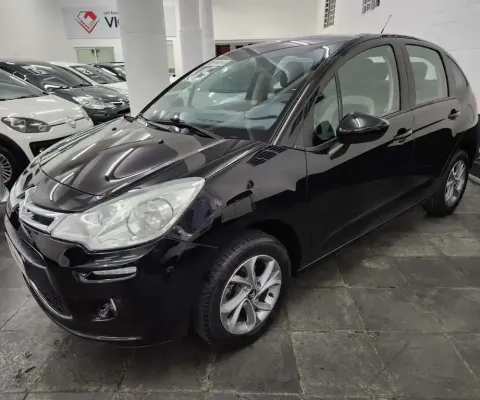 Citroen C3 2015 1.5 tendance 8v flex 4p manual