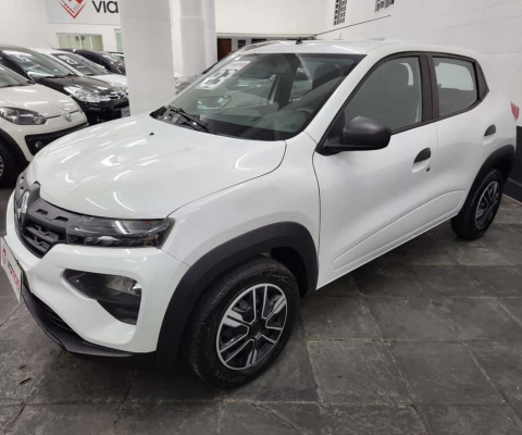 Renault Kwid 2023 1.0 12v sce flex zen manual
