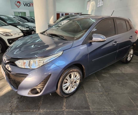 Toyota Yaris 2019 1.3 16v flex xl multidrive