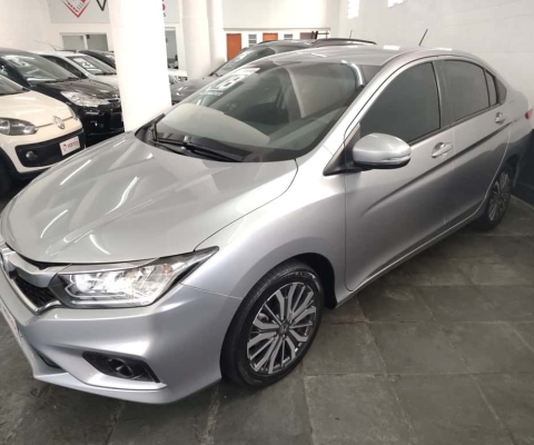Honda City 2018 1.5 ex 16v flex 4p automático