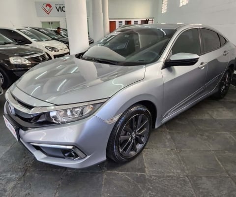Honda Civic 2021 2.0 16v flexone ex 4p cvt