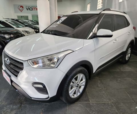 Hyundai Creta 2018 1.6 16v flex attitude automático
