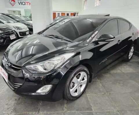 Hyundai Elantra 2013 2.0 gls 16v flex 4p automático