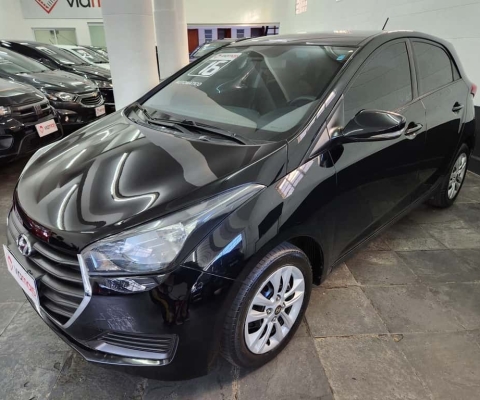 Hyundai Hb20 2016 1.6 comfort plus 16v flex 4p automático
