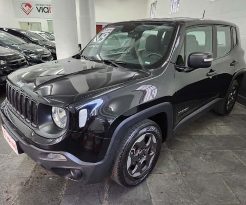 Jeep Renegade 2019 1.8 16v flex 4p automático