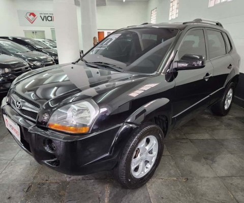 Hyundai Tucson 2017 2.0 mpfi gls 16v 143cv 2wd flex 4p automático