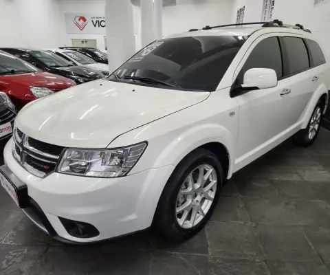 Dodge Journey 2018 3.6 rt v6 gasolina 4p automático
