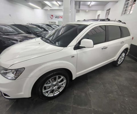 Dodge Journey 2018 3.6 rt v6 gasolina 4p automático