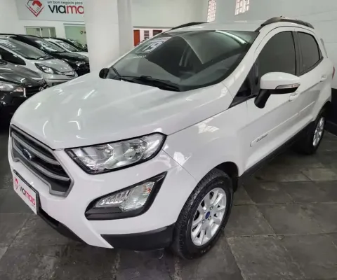 Ford Ecosport 2019 1.5 ti-vct flex se automático