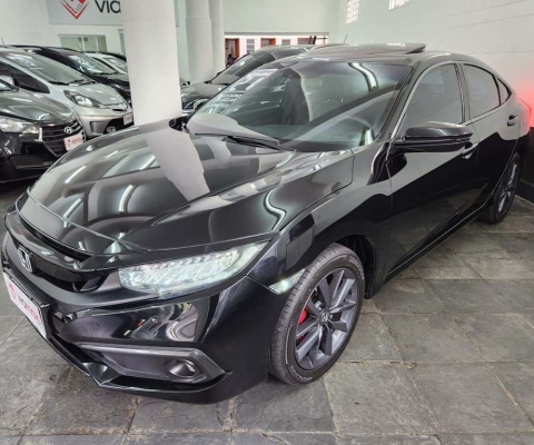 Honda Civic 2021 1.5 16v turbo gasolina touring 4p cvt