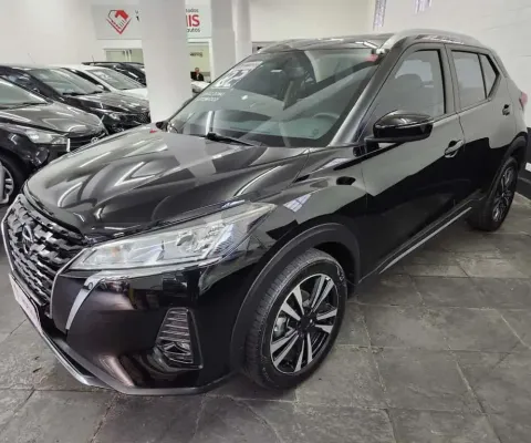 Nissan Kicks 2022 1.6 16v flexstart advance xtronic