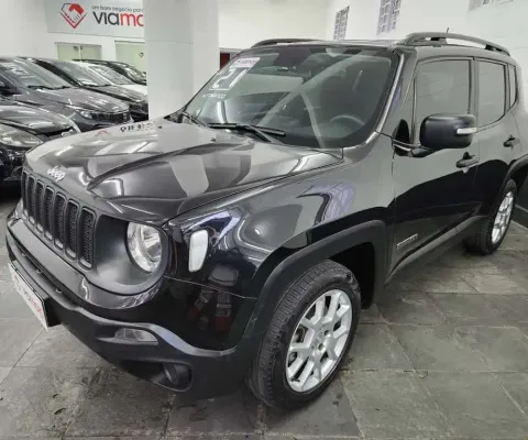 Jeep Renegade 2021 1.8 16v flex sport 4p automático