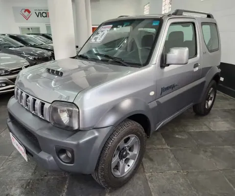 Suzuki Jimny 2020 1.3 4all 4x4 16v gasolina 2p manual