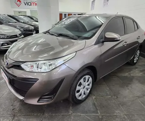 Toyota Yaris 2020 1.5 16v flex sedan xl live multidrive