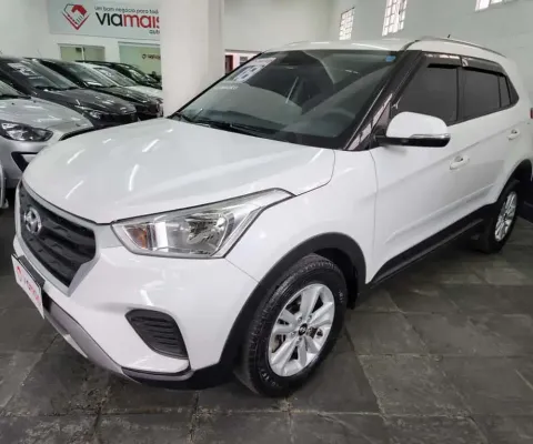 Hyundai Creta 2018 1.6 16v flex attitude automático