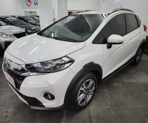Honda Wr-v 2019 1.5 16v flexone ex cvt