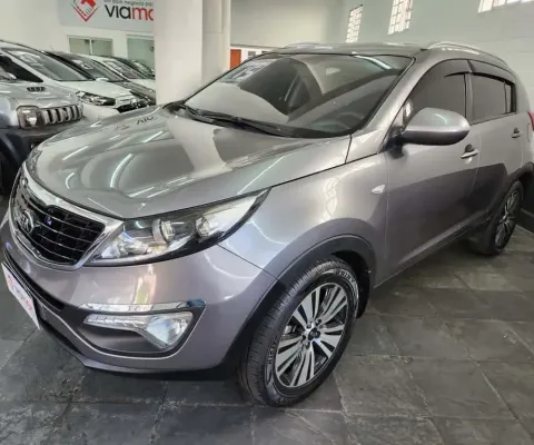 Kia Sportage 2015 2.0 lx 4x2 16v flex 4p automático
