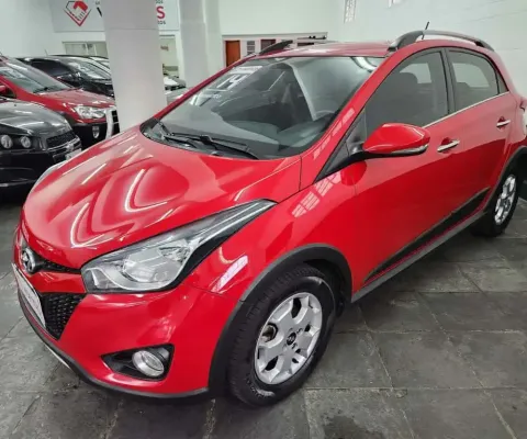 Hyundai Hb20x 2014 1.6 16v premium flex 4p automático