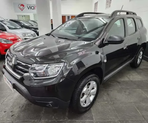Renault Duster 2022 1.6 16v sce flex zen x-tronic