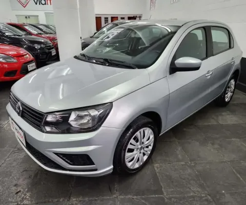 Volkswagen Gol 2019 1.6 msi totalflex 4p manual