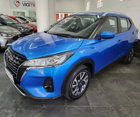 Nissan Kicks 2024 1.6 16v flexstart sense xtronic