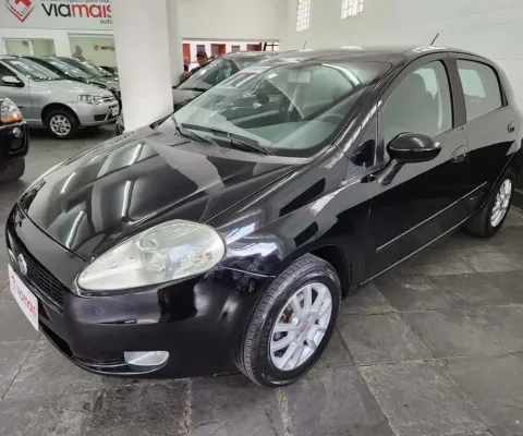 Fiat Punto 2011 1.4 attractive 8v flex 4p manual
